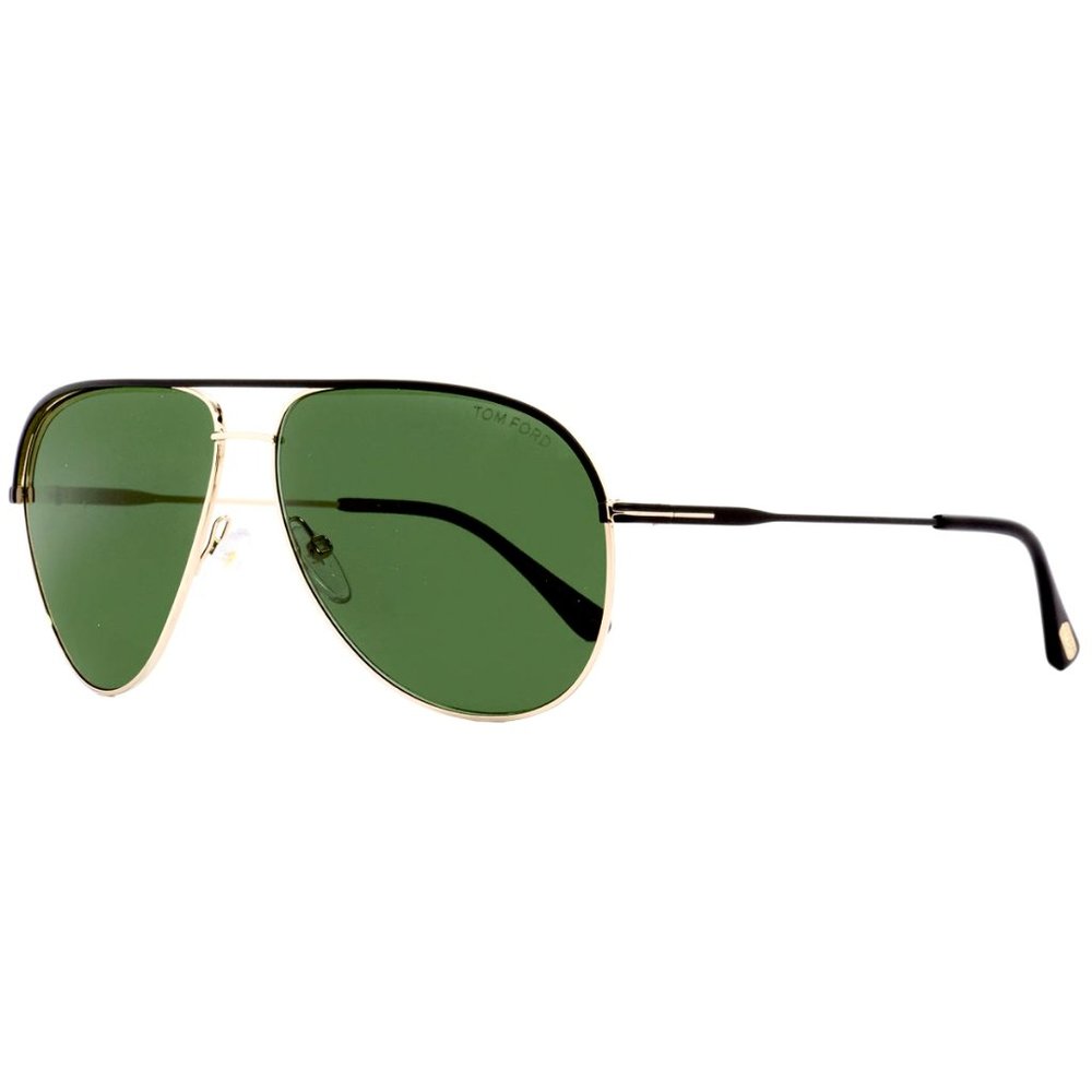 Tom Ford Unisex Aviator Sunglasses - Picture 3 of 10